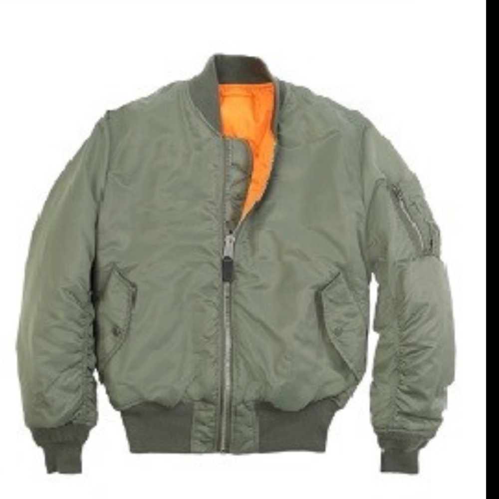 Bomber jacket